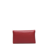Pochette Demi con logo 73BS9EQ01 DEMIROSSO SCURO V° 73 