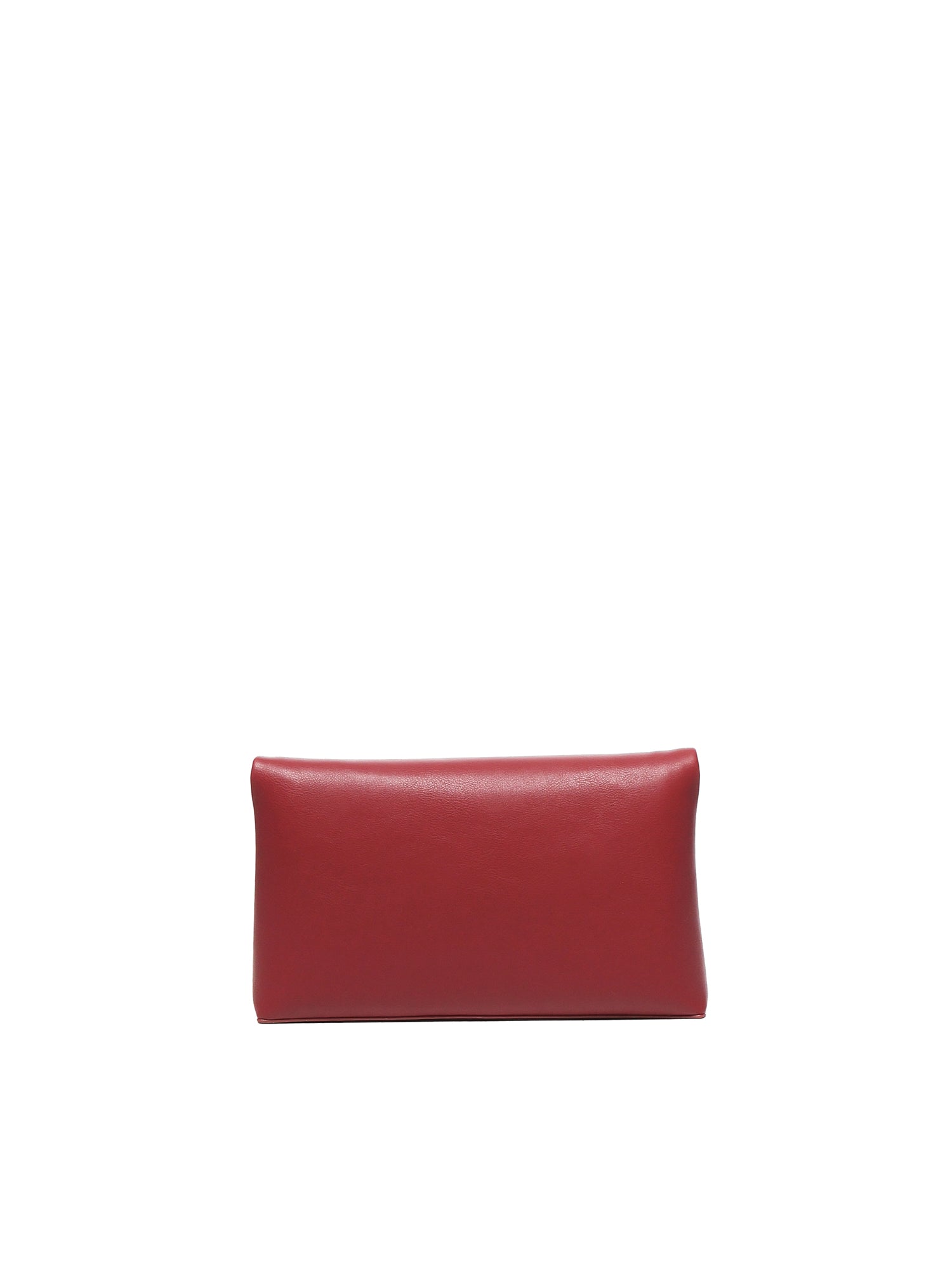 Pochette Demi con logo 73BS9EQ01 DEMIROSSO SCURO V° 73 