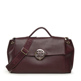 Borsa a mano Federica V 73BS9ER01 FEDERICA VBORDEAUX V° 73 
