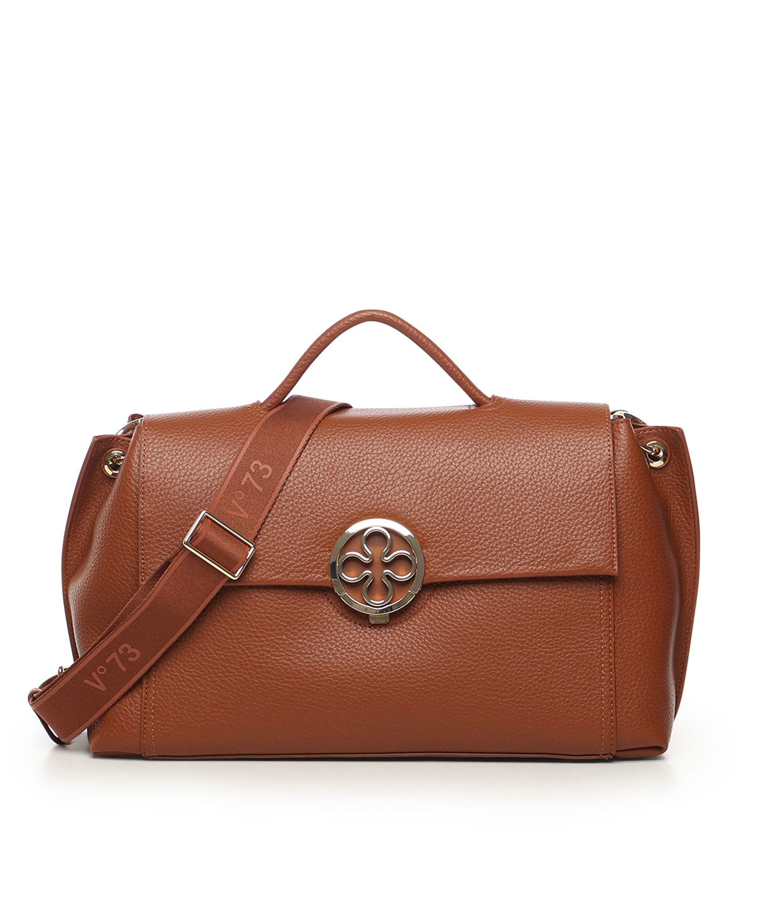 Borsa a mano Federica V 73BS9ER01 FEDERICA VCUOIO V° 73 