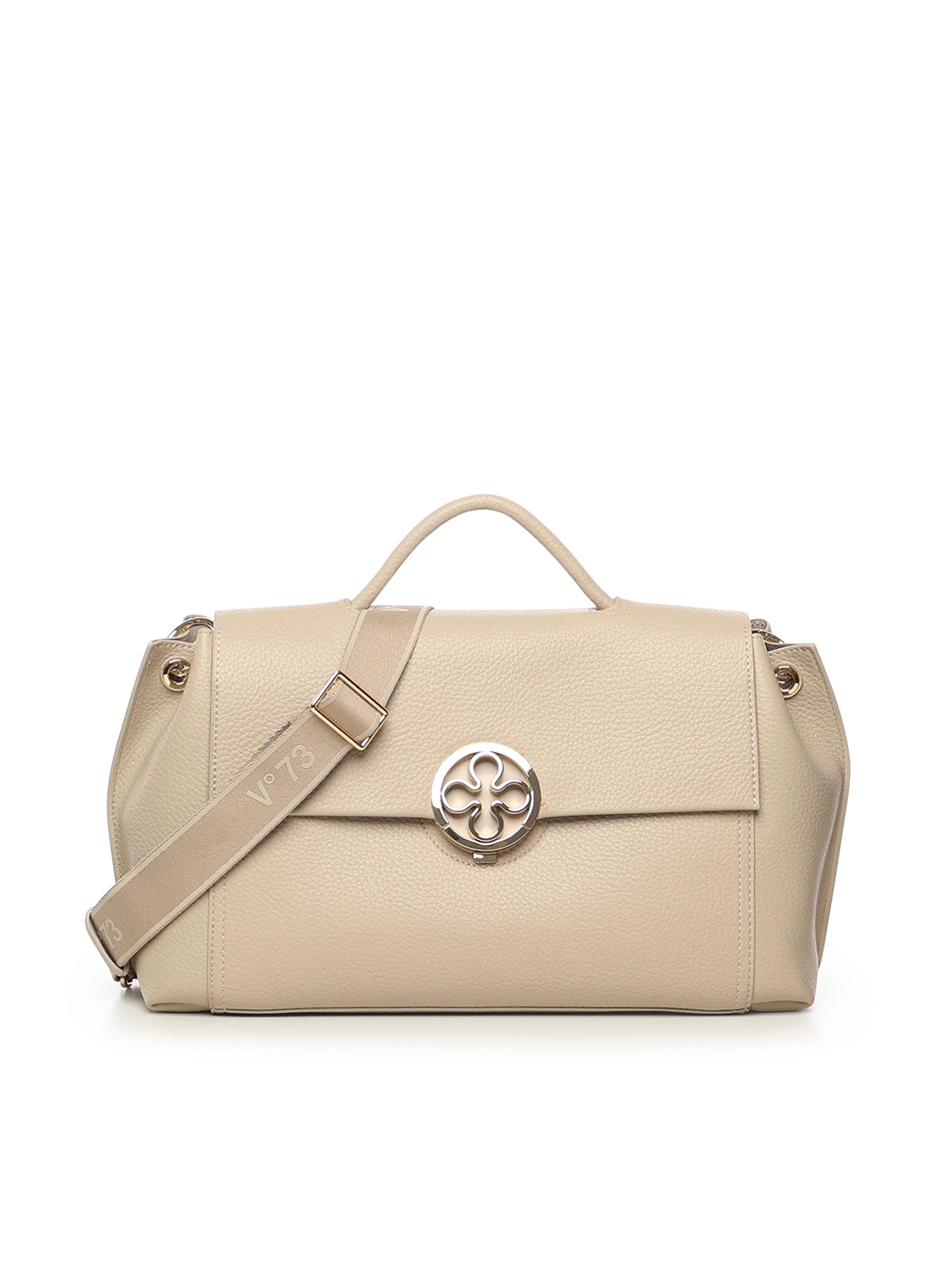 Borsa a mano Federica V 73BS9ER01 FEDERICA VECRU V° 73 