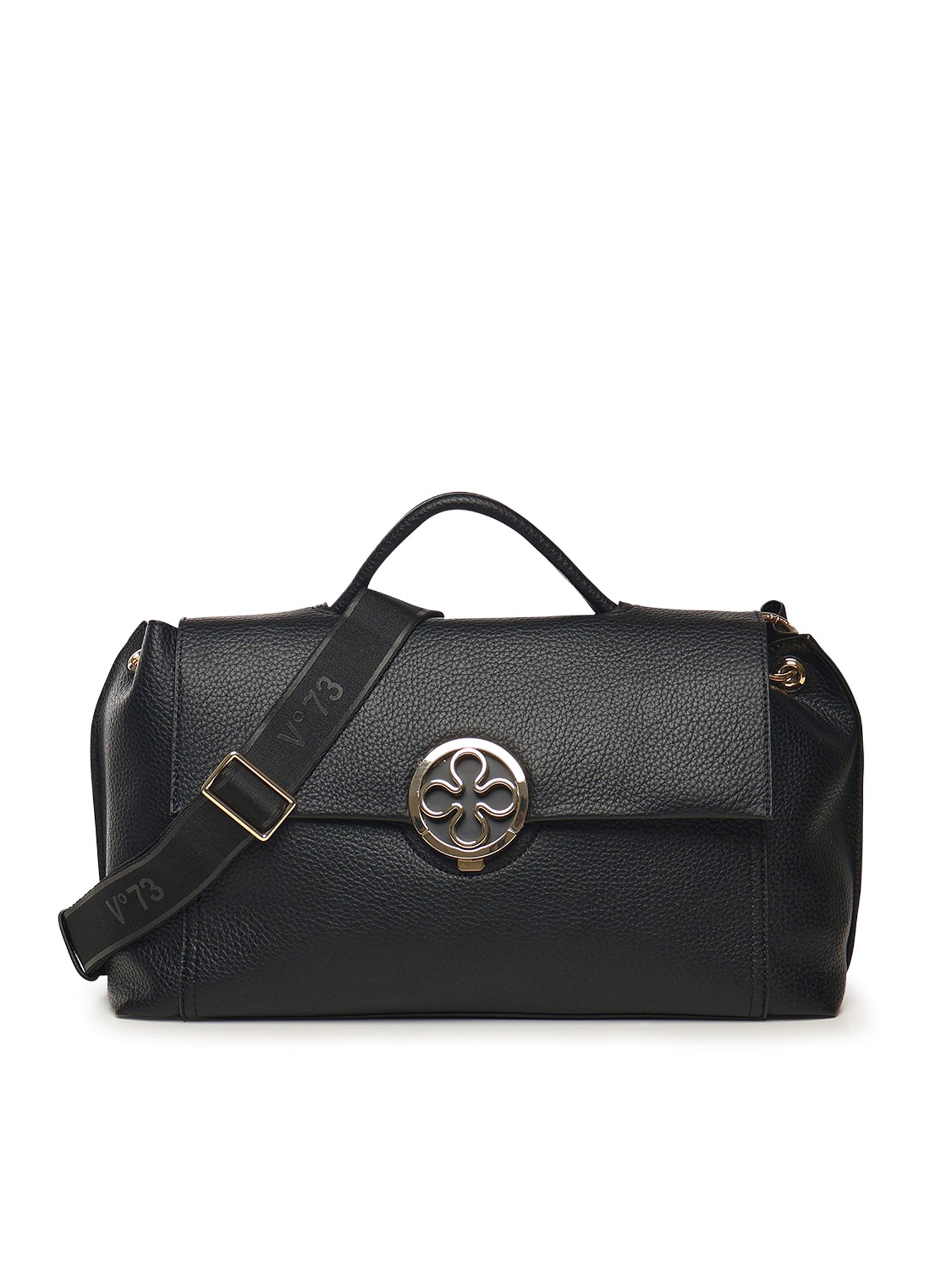 Borsa a mano Federica V 73BS9ER01 FEDERICA VNERO V° 73 