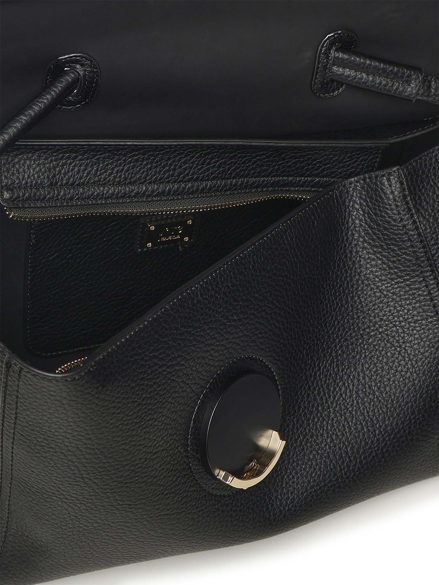 Borsa a mano Federica V 73BS9ER01 FEDERICA VNERO V° 73 