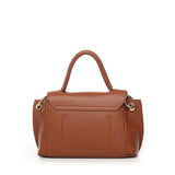 Borsa a mano Federica V small 73BS9ER02 FEDERICA VCUOIO V° 73 