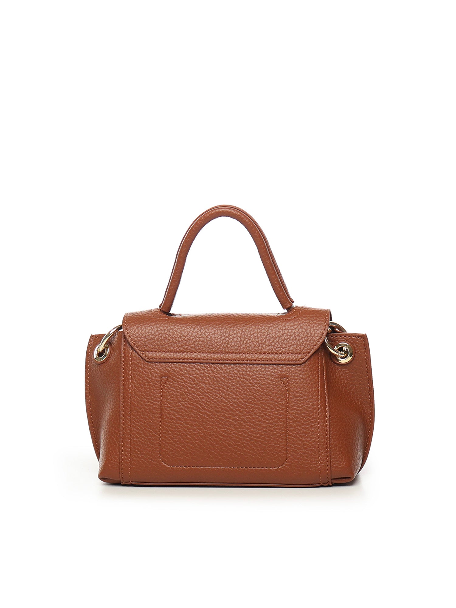 Borsa a mano Federica V small 73BS9ER02 FEDERICA VCUOIO V° 73 