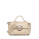 Borsa a mano Federica V small<BR/> 73BS9ER02 FEDERICA VECRU V° 73 
