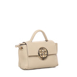 Borsa a mano Federica V small<BR/> 73BS9ER02 FEDERICA VECRU V° 73 