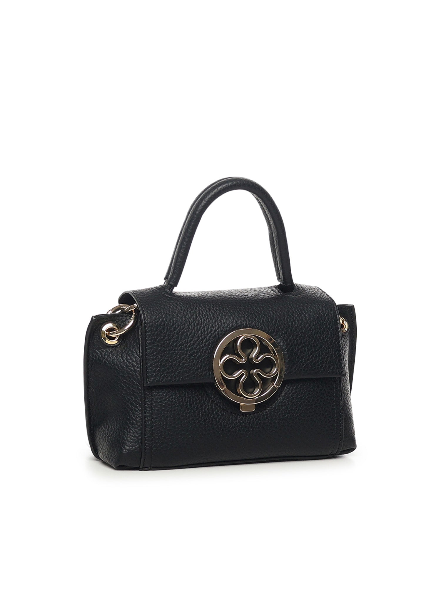 Borsa a mano Federica V small 73BS9ER02 FEDERICA VNERO V° 73 