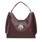 Hobo bag Federica V 73BS9ER03 FEDERICA VBORDEAUX V° 73 