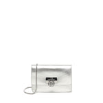 Borsa Party con logo 73BS9F002MET PARTYARGENTO V° 73 