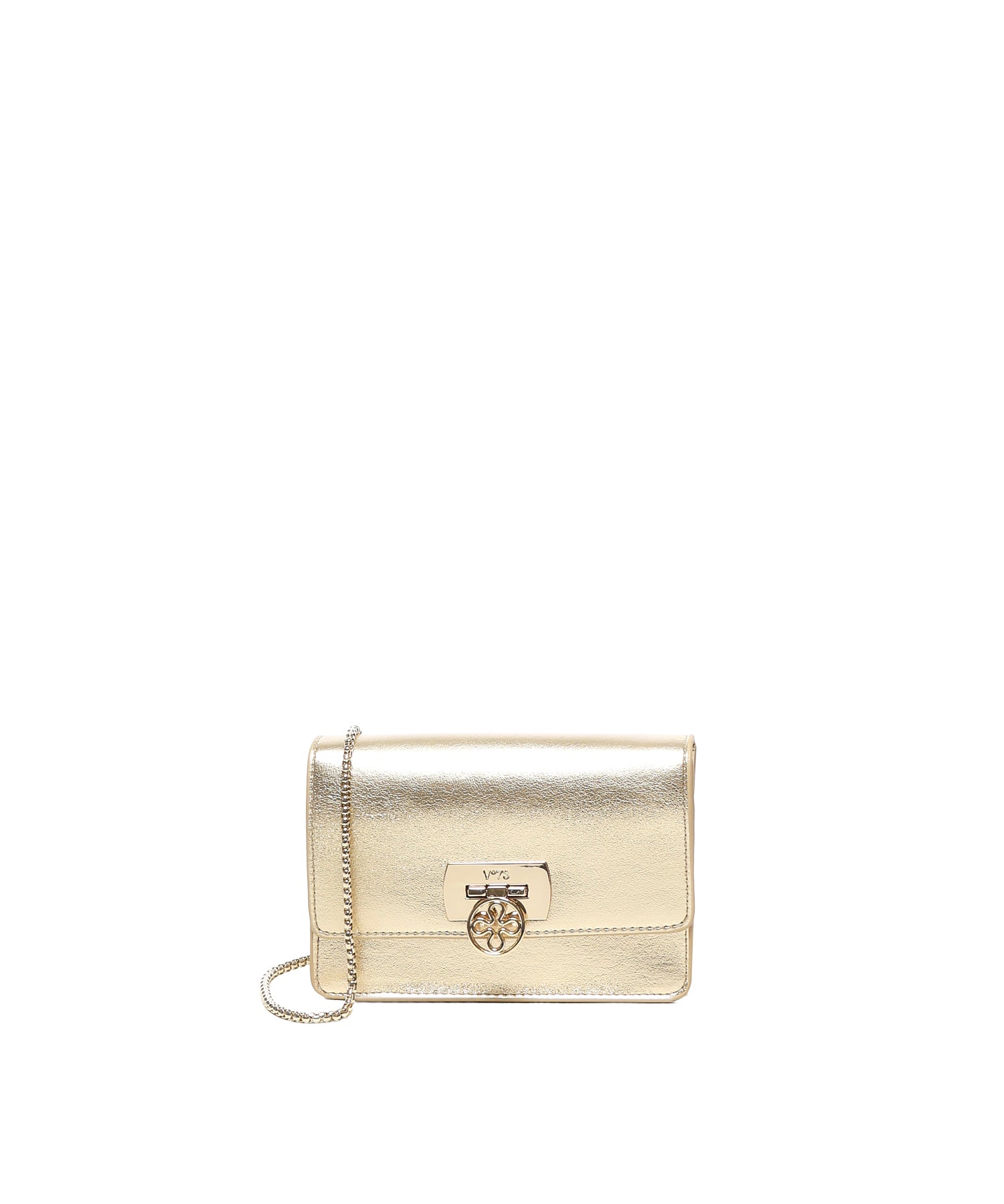 Borsa Party con logo 73BS9F002MET PARTYORO V° 73 