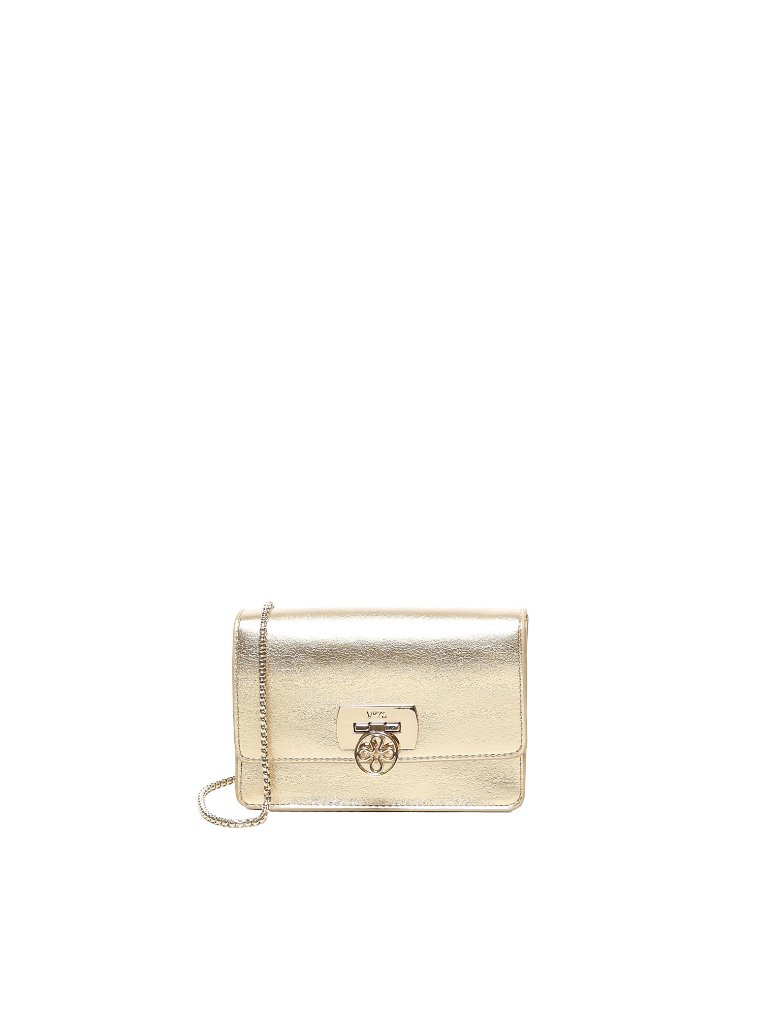 Borsa Party con logo 73BS9F002MET PARTYORO V° 73 