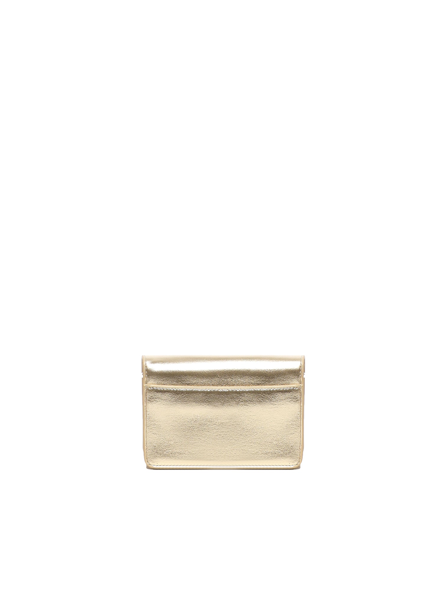 Borsa Party con logo 73BS9F002MET PARTYORO V° 73 