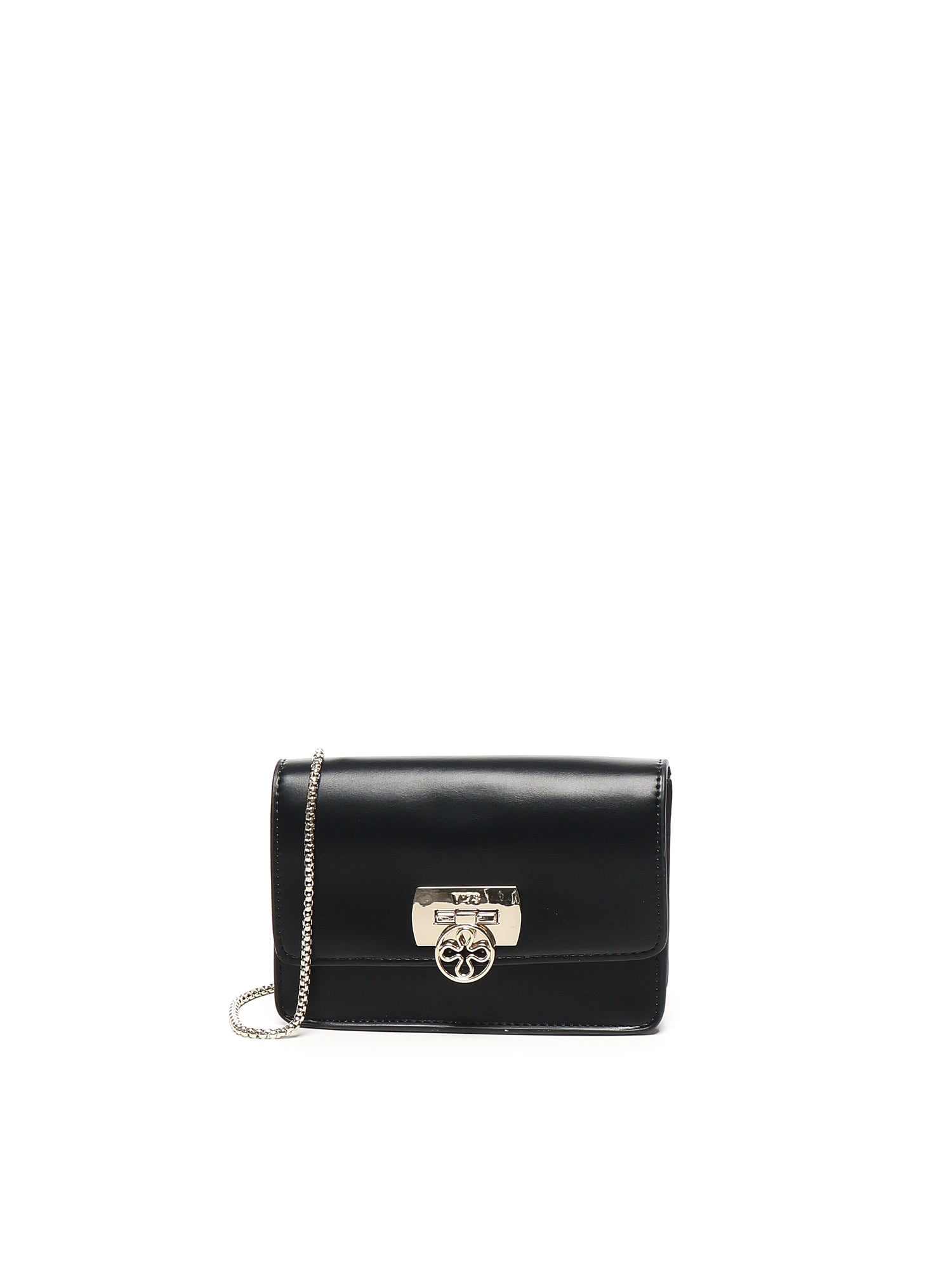Borsa Party con logo 73BS9F002 PARTYNERO V° 73 