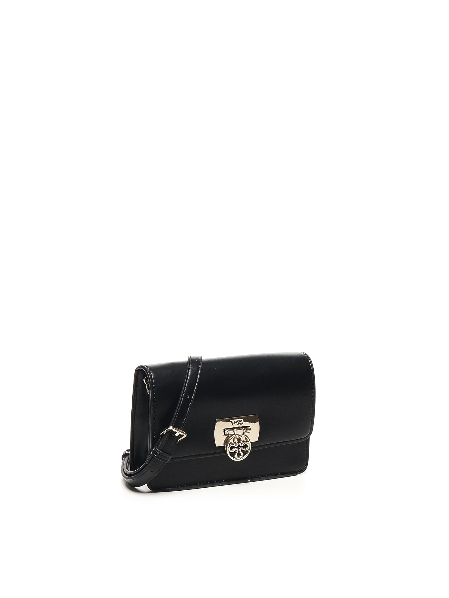 Borsa Party con logo 73BS9F002 PARTYNERO V° 73 