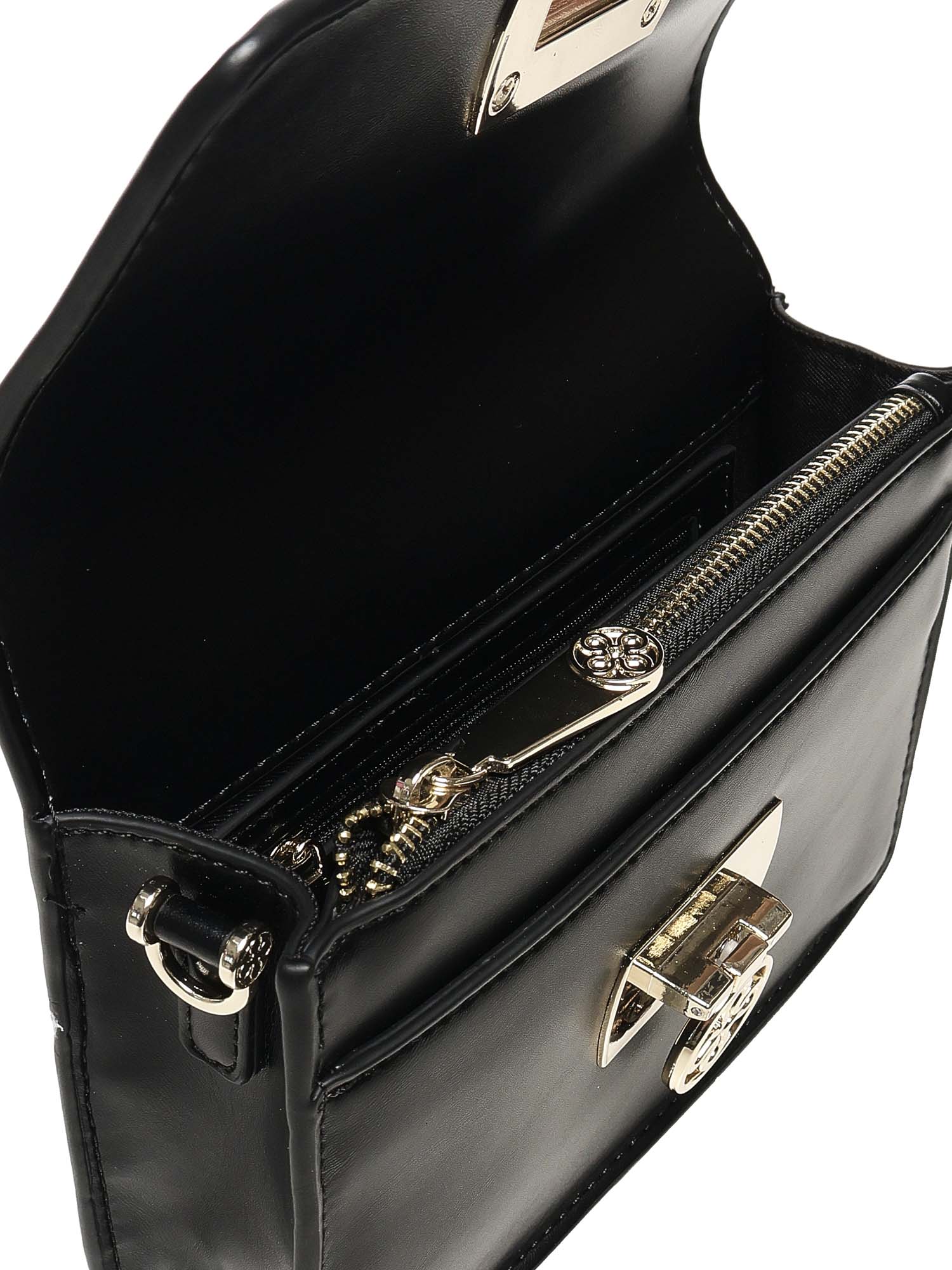 Borsa Party con logo 73BS9F002 PARTYNERO V° 73 