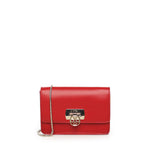 Borsa Party con logo <BR/> 73BS9F002 PARTYROSSO V° 73 