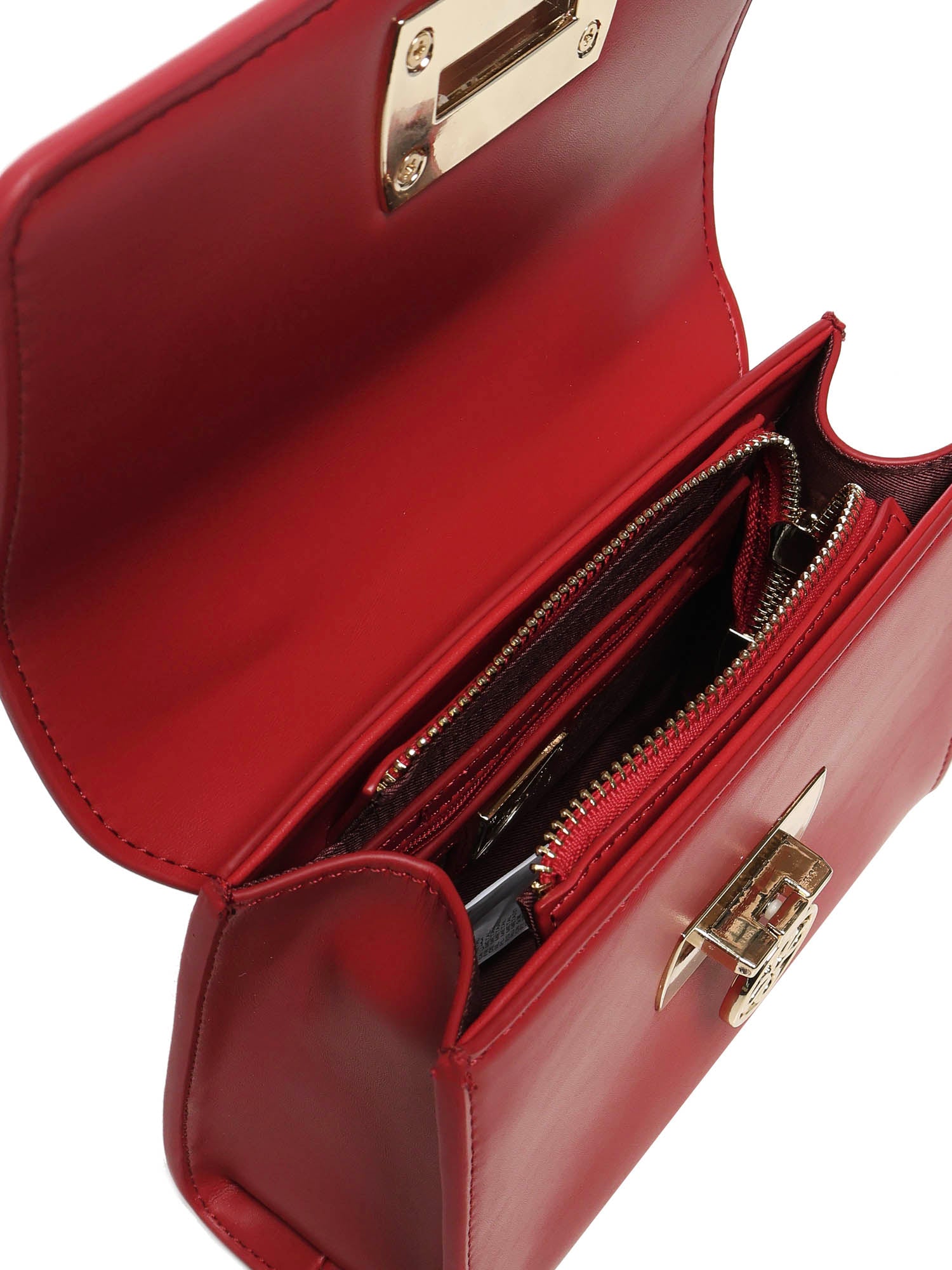 Borsa a mano party 73BS9F003 PARTYROSSO V° 73 