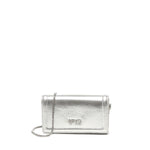 Borsa a spalla Party 73BS9F006MET PARTYARGENTO V° 73 