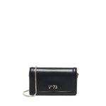 Borsa Party con logo 73BS9F006 PARTYNERO V° 73 