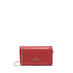 Borsa party con logo 73BS9F006 PARTYROSSO V° 73 