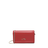 Borsa party con logo 73BS9F006 PARTYROSSO V° 73 