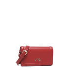Borsa party con logo 73BS9F006 PARTYROSSO V° 73 