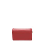 Borsa party con logo 73BS9F006 PARTYROSSO V° 73 
