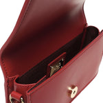 Borsa party con logo 73BS9F006 PARTYROSSO V° 73 
