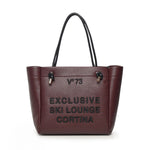 Borsa shopping Cortina 73BS9FG02 CORTINAPRUGNA V° 73 
