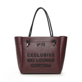 Borsa shopping Cortina 73BS9FG02 CORTINAPRUGNA V° 73 