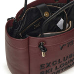 Borsa shopping Cortina 73BS9FG02 CORTINAPRUGNA V° 73 