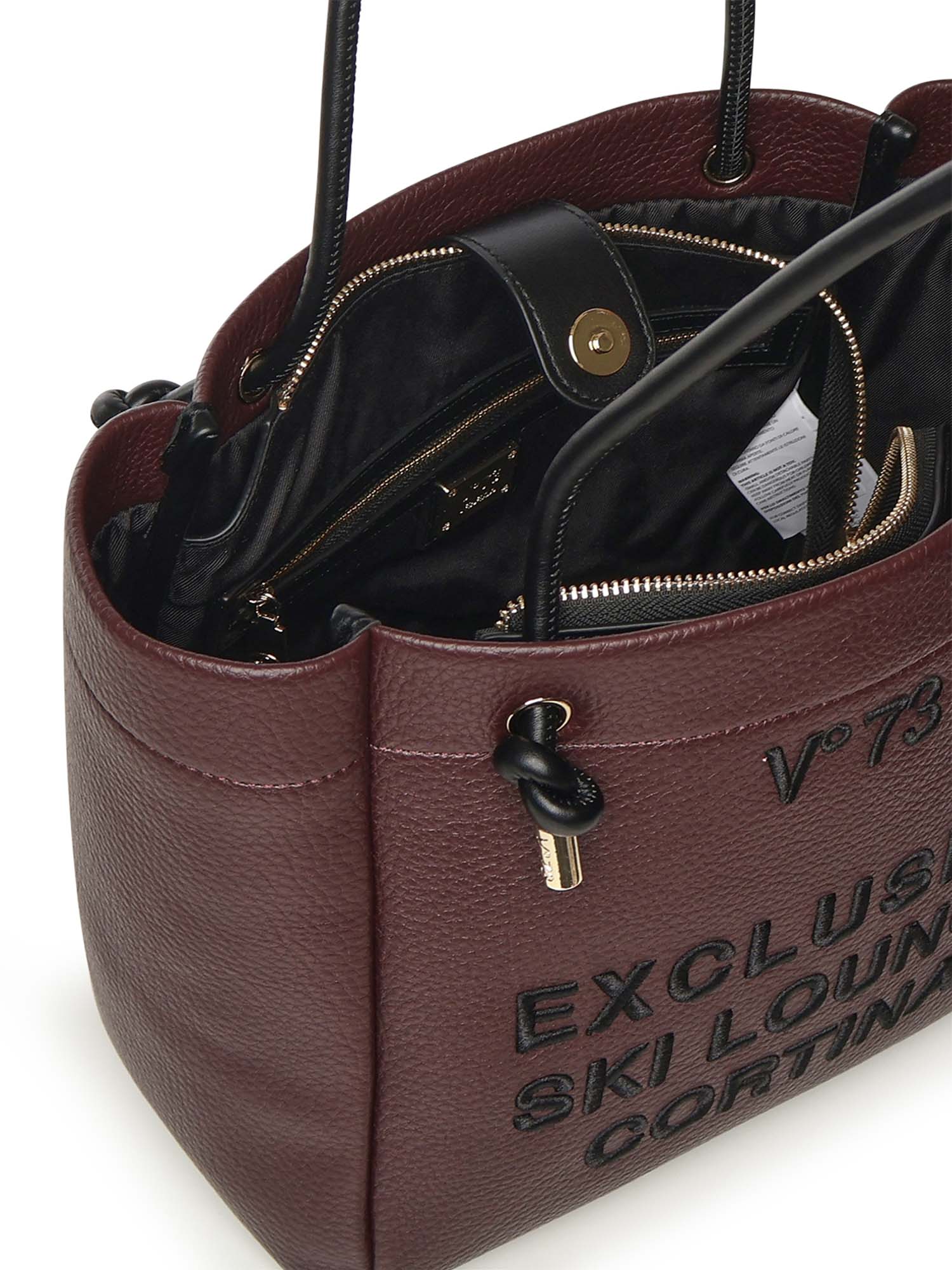 Borsa shopping Cortina 73BS9FG02 CORTINAPRUGNA V° 73 