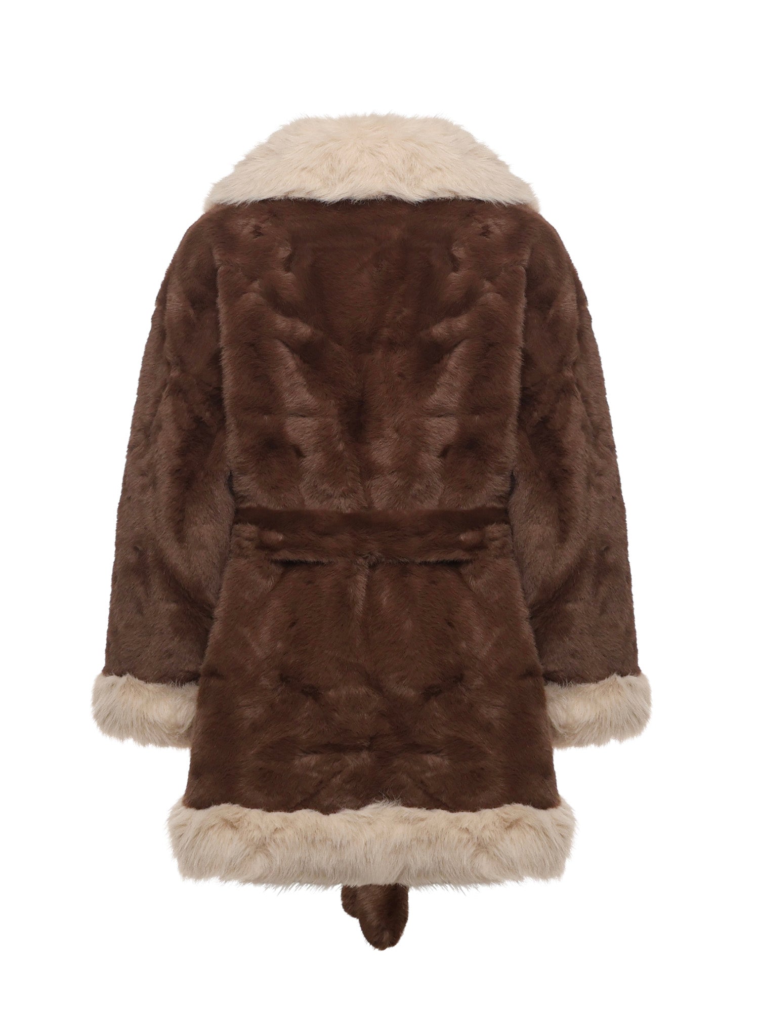 PELLICCIA PENNY 73C19EX01 PENNYMARRONE/BEIGE V° 73 