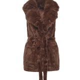 Pelliccia Penny 73C19EX04 PENNYMARRONE V° 73 
