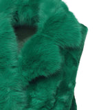 Pelliccia Penny<BR/> 73C19EX04 PENNYVERDE V° 73 
