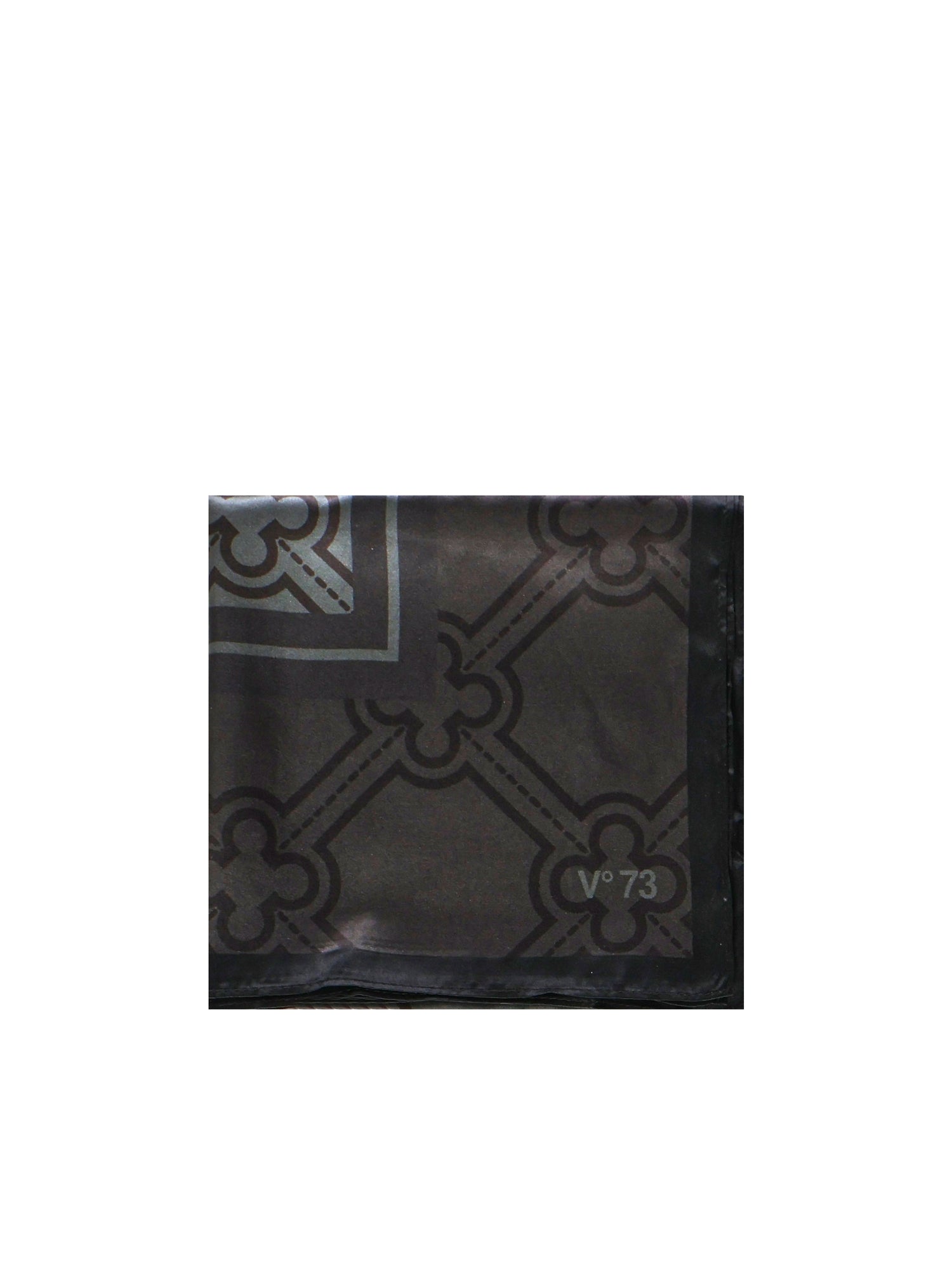 Foulard in seta 73FD8F160 DANAGRIGIO V° 73 