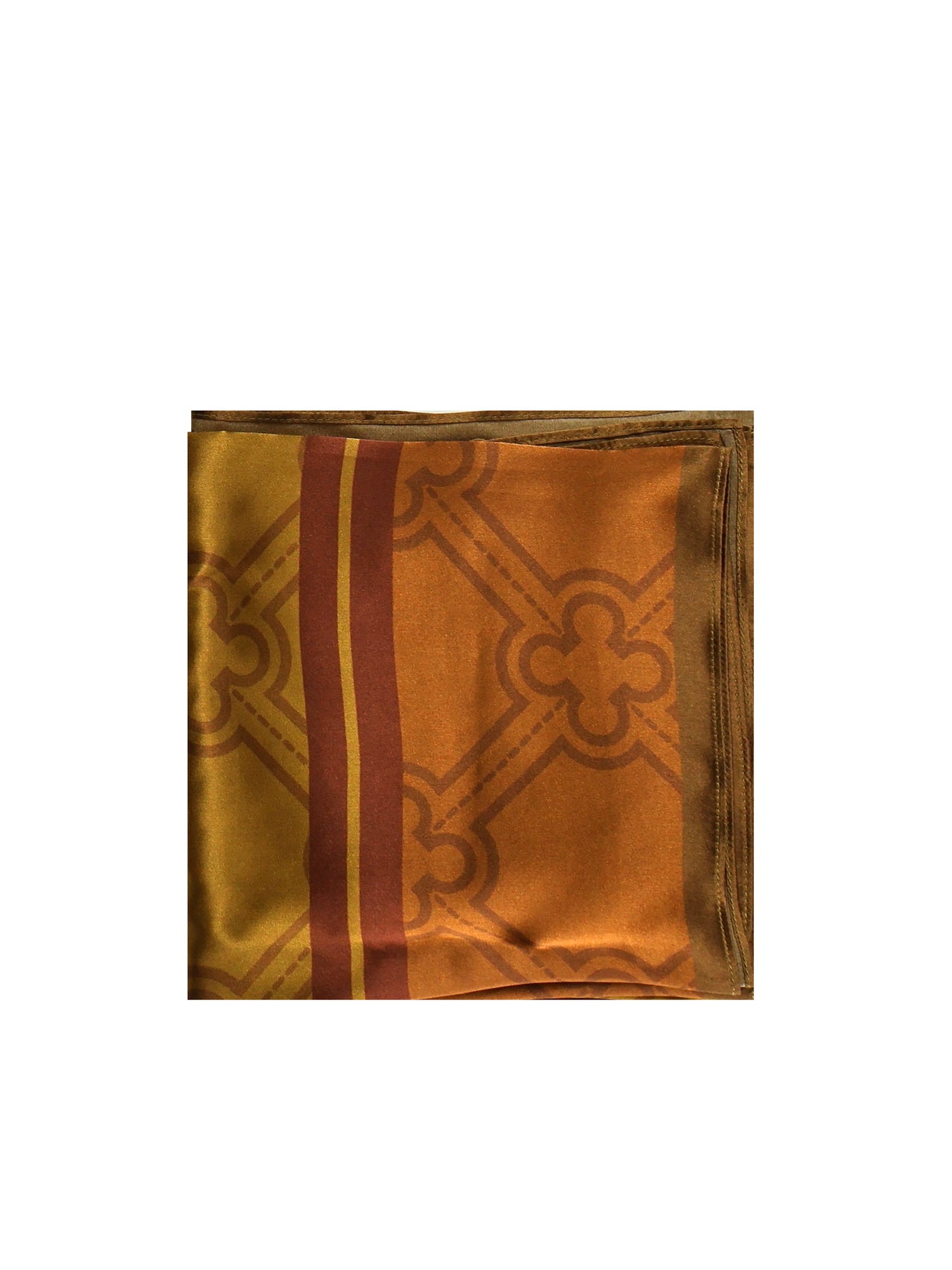 Foulard in seta 73FD8F160 DANASENAPE V° 73 