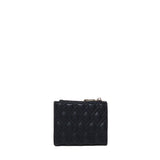 Portafogli quadrato Margaret 73PS8BN258 MARGARETNERO V° 73 