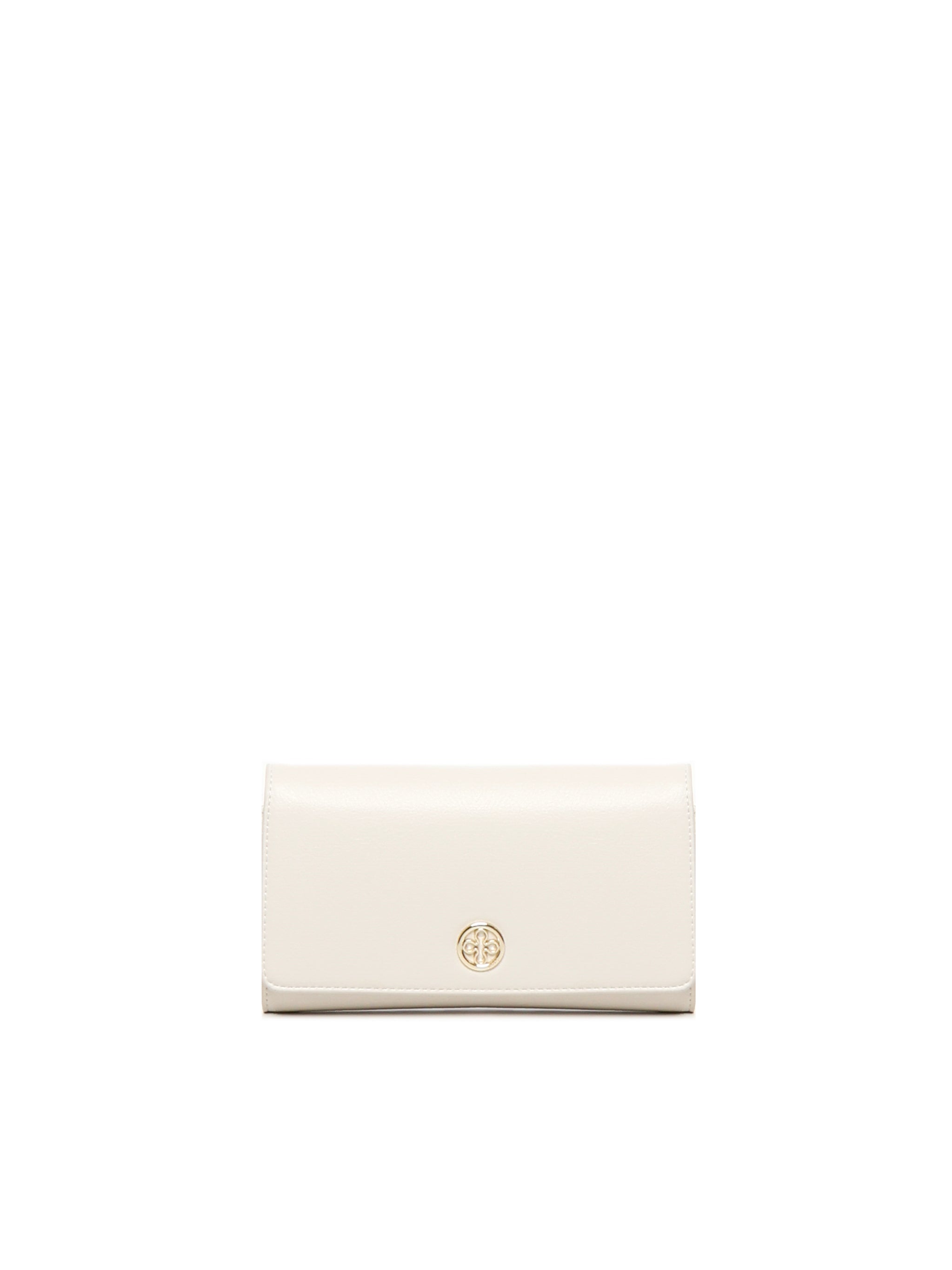 Portafoglio Federica 73PS8VI113 FEDERICAOFF WHITE V° 73 