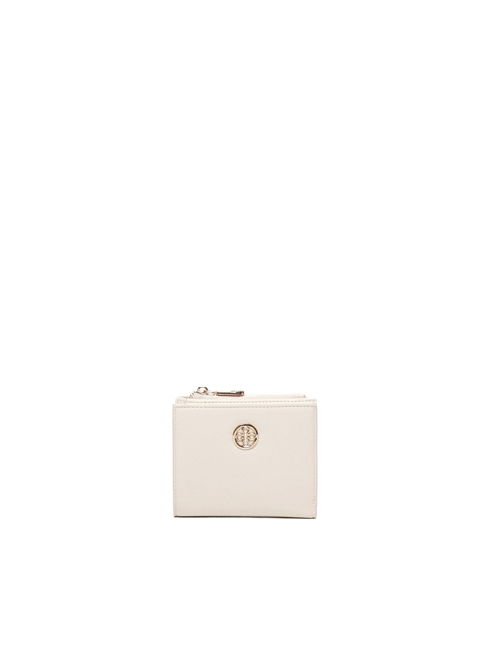 Portafoglio Federica 73PS8VI258 FEDERICAOFF WHITE V° 73 