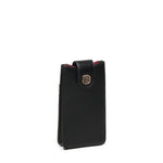 Porta smartphone con logo 73PS8VI272 FEDERICANERO V° 73 