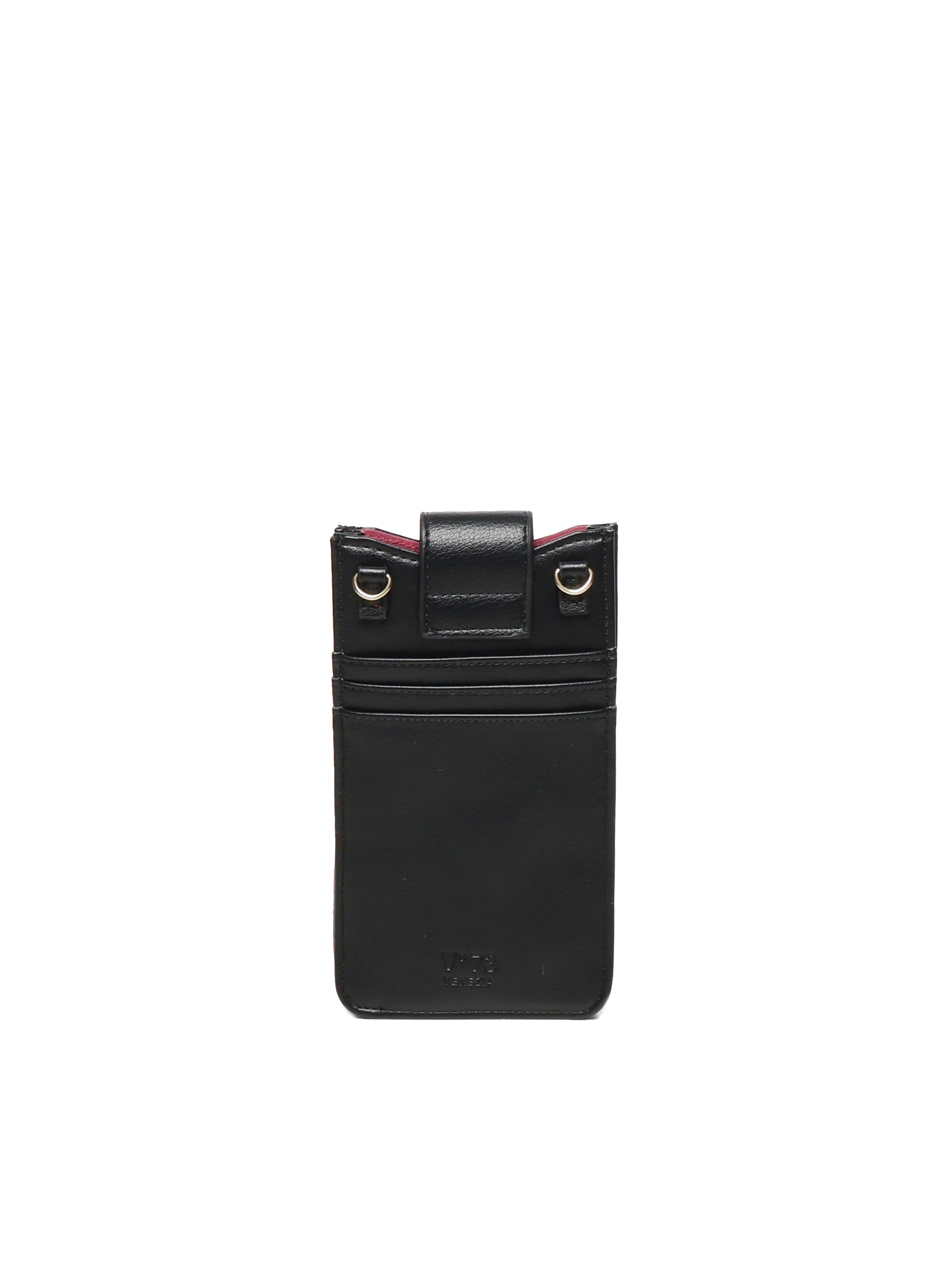 Porta smartphone con logo 73PS8VI272 FEDERICANERO V° 73 