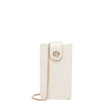 Porta smartphone con logo 73PS8VI272 FEDERICAOFF WHITE V° 73 