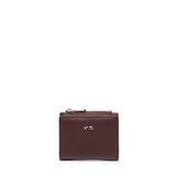 Portafoglio con logo<BR/> 73PS9D1258 KEIRABORDEAUX V° 73 