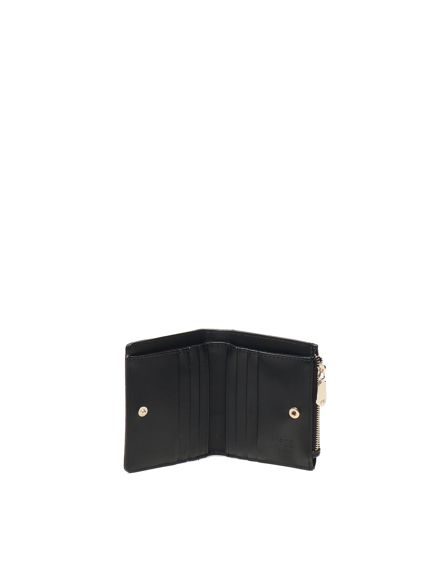 Portafoglio con logo<BR/> 73PS9D1258 KEIRANERO V° 73 