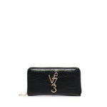 Portafoglio con logo 73PS9D3155 LOUISENERO V° 73 