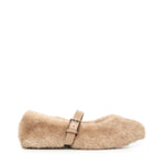 Ballerine Bridget 73SC9FQ01PLC BRIDGET SHOESBEIGE V° 73 