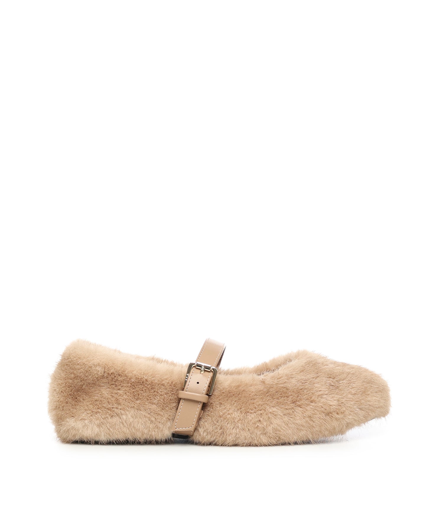 Ballerine Bridget 73SC9FQ01PLC BRIDGET SHOESBEIGE V° 73 