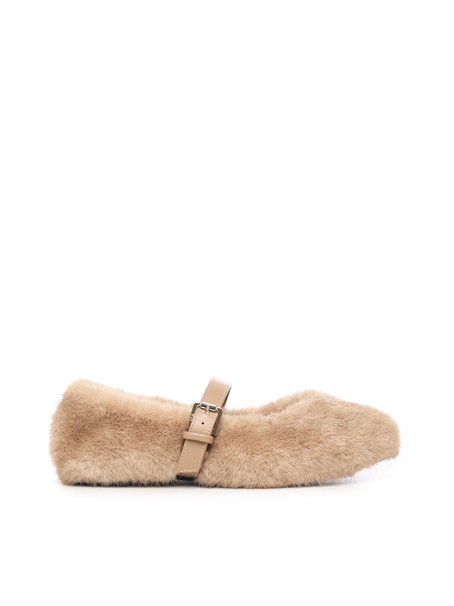Ballerine Bridget 73SC9FQ01PLC BRIDGET SHOESBEIGE V° 73 